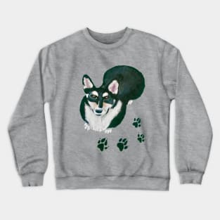 Corgi Crewneck Sweatshirt